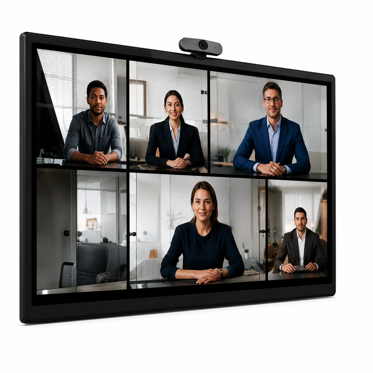 Video Conferencing Displays